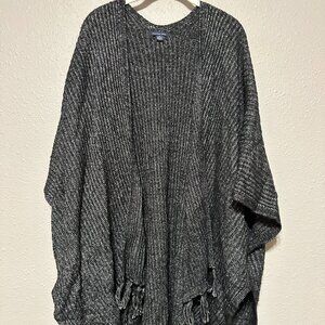 America Eagle Sweater Kimono